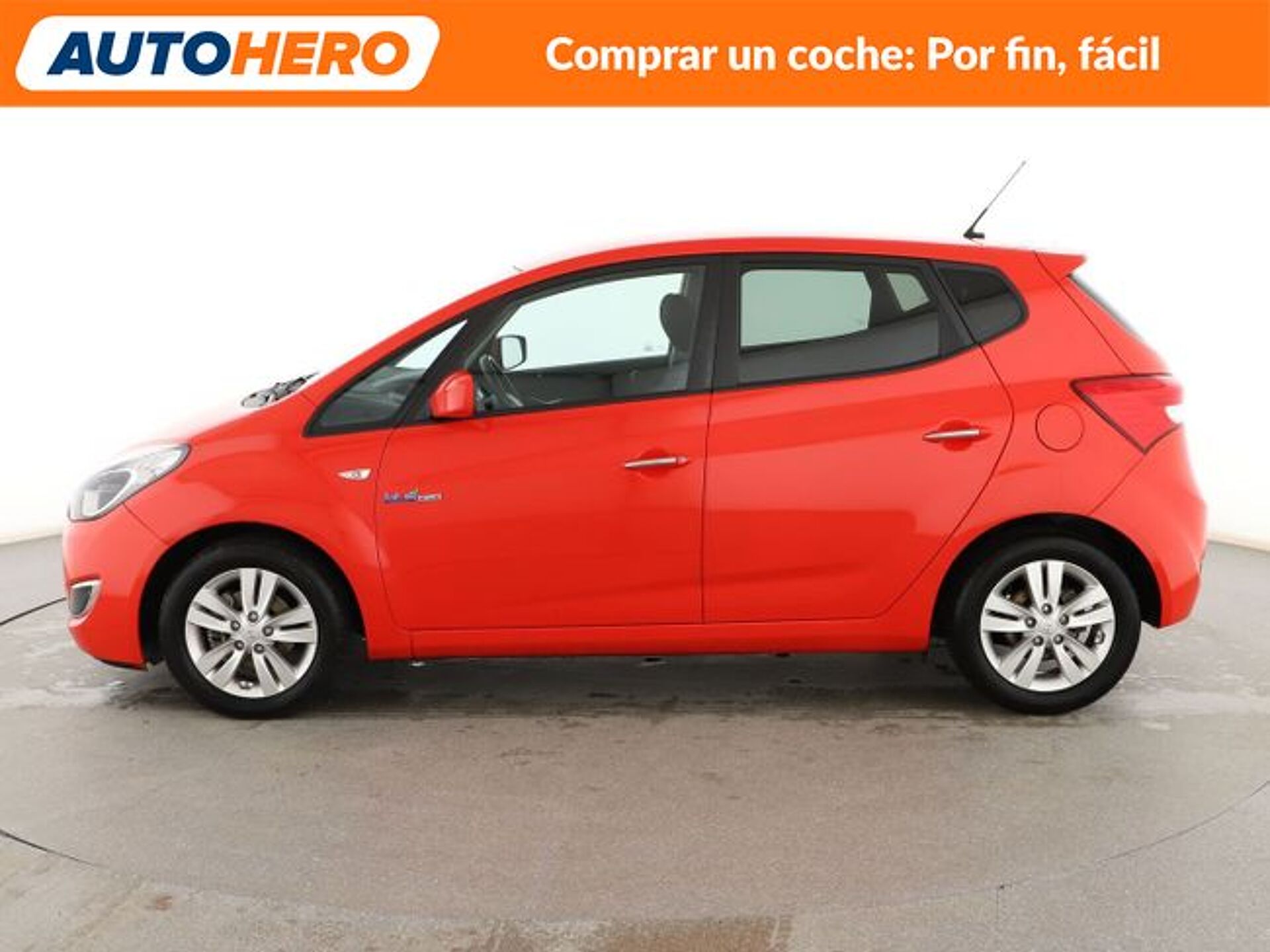 Imagen 3 de HYUNDAI ix20