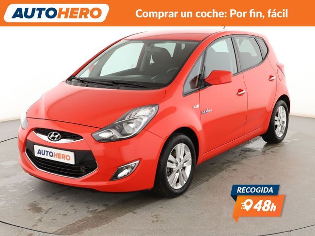 HYUNDAI ix20 (1.6 CRDi Comfort Blue) en Madrid