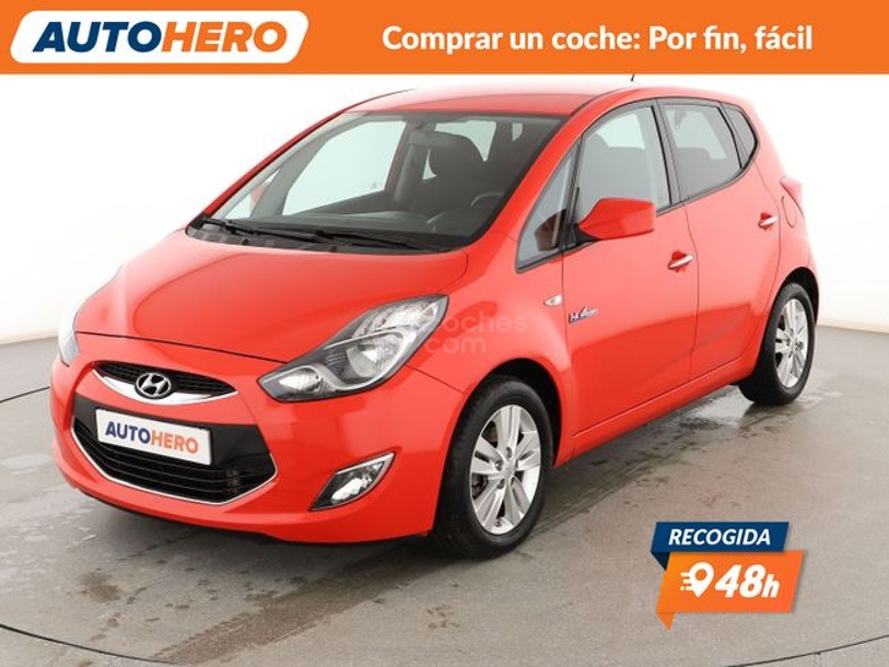 Foto del HYUNDAI ix20 1.6CRDI GLS Comfort