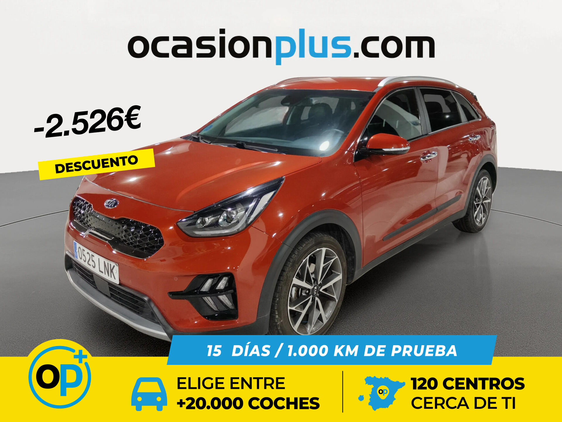 Imagen 1 de KIA Niro