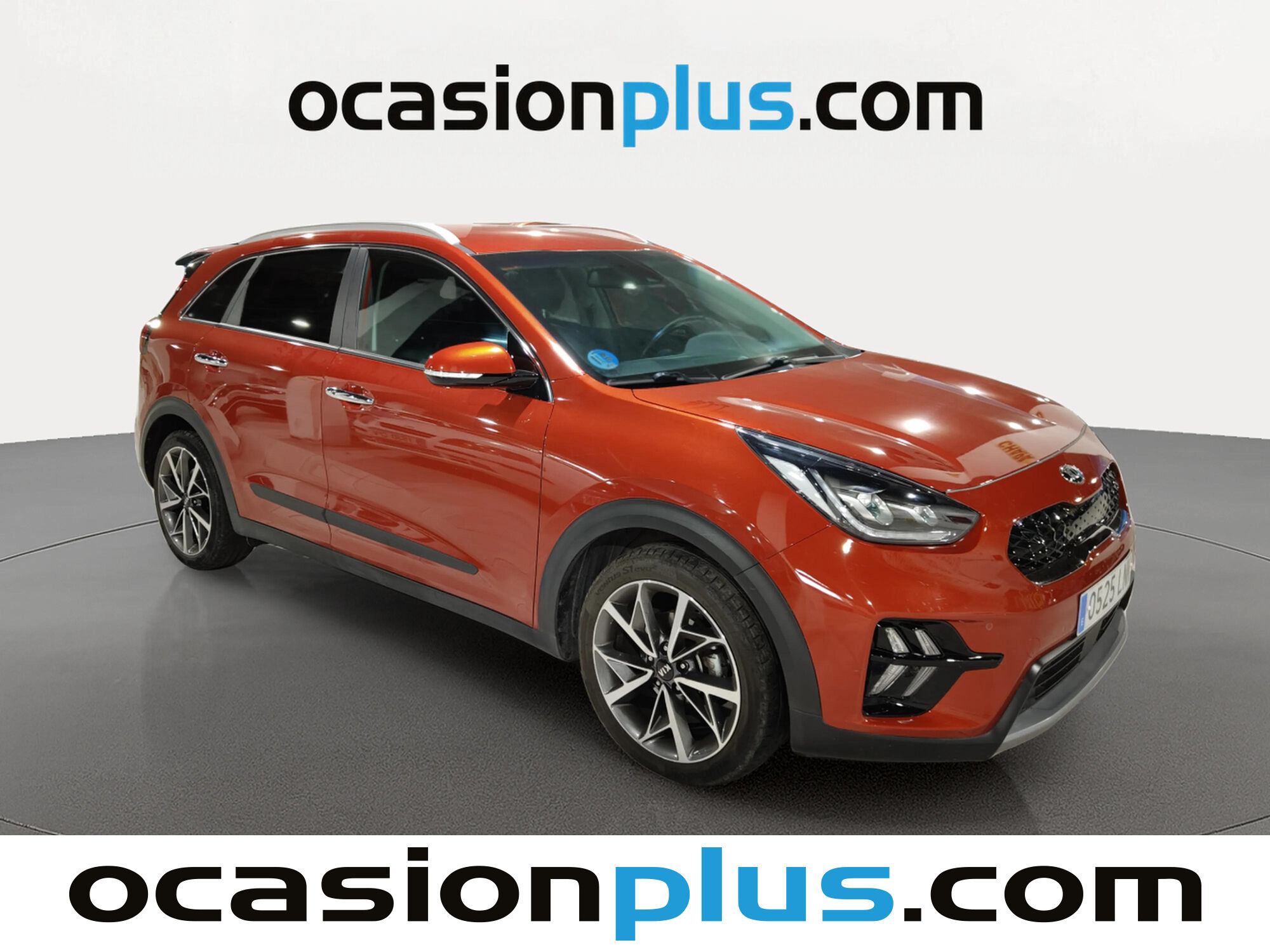 Foto del KIA Niro 1.6 HEV Emotion