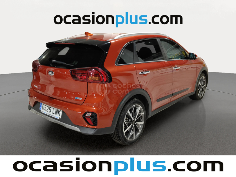 Foto del KIA Niro 1.6 HEV Emotion