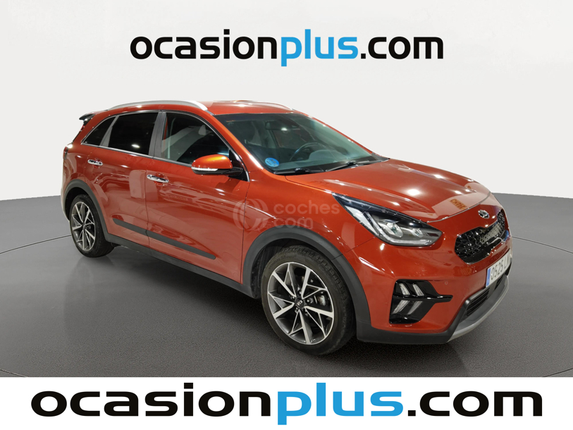 Foto del KIA Niro 1.6 HEV Emotion