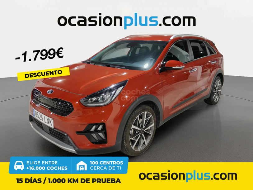 Foto del KIA Niro 1.6 HEV Emotion