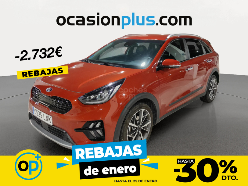 Foto del KIA Niro 1.6 HEV Emotion