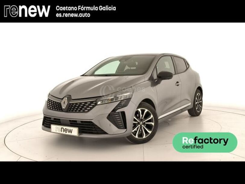 Foto del RENAULT Clio TCe Techno 67kW