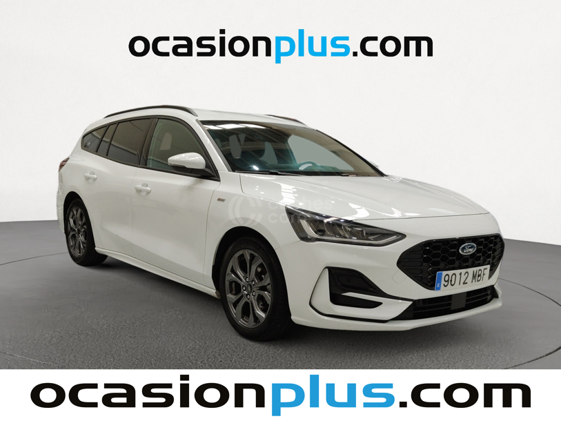 Foto del FORD Focus Sportbreak 1.5 Ecoblue ST-Line 120
