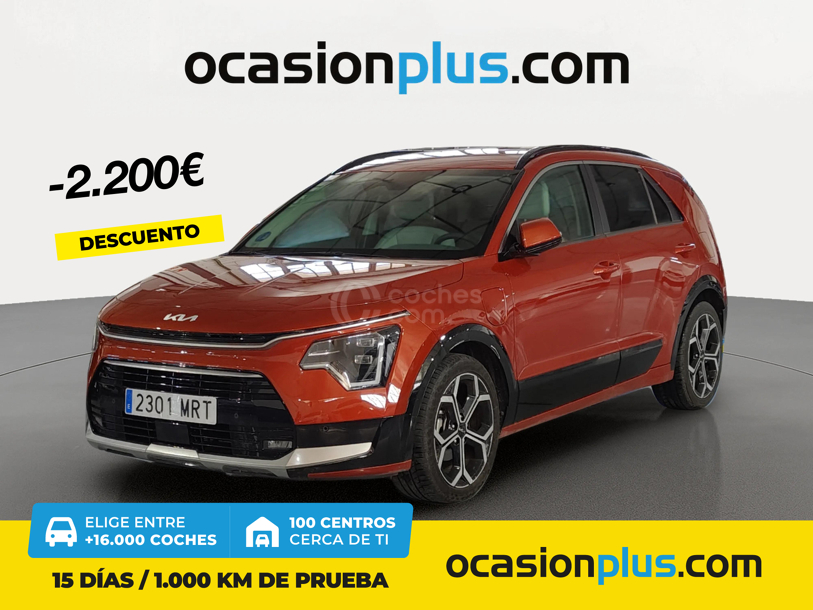 Foto del KIA Niro 1.6 PHEV Emotion 183
