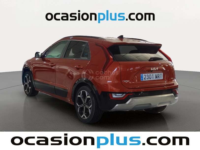 Foto del KIA Niro 1.6 PHEV Emotion 183