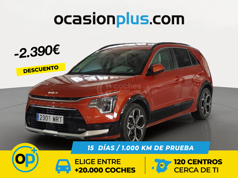 Foto del KIA Niro 1.6 PHEV Emotion 183