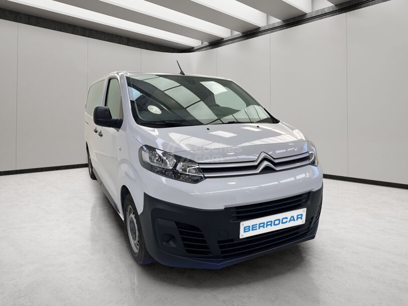 Foto del CITROEN Jumpy Fg. BlueHDI Talla M Driver 120