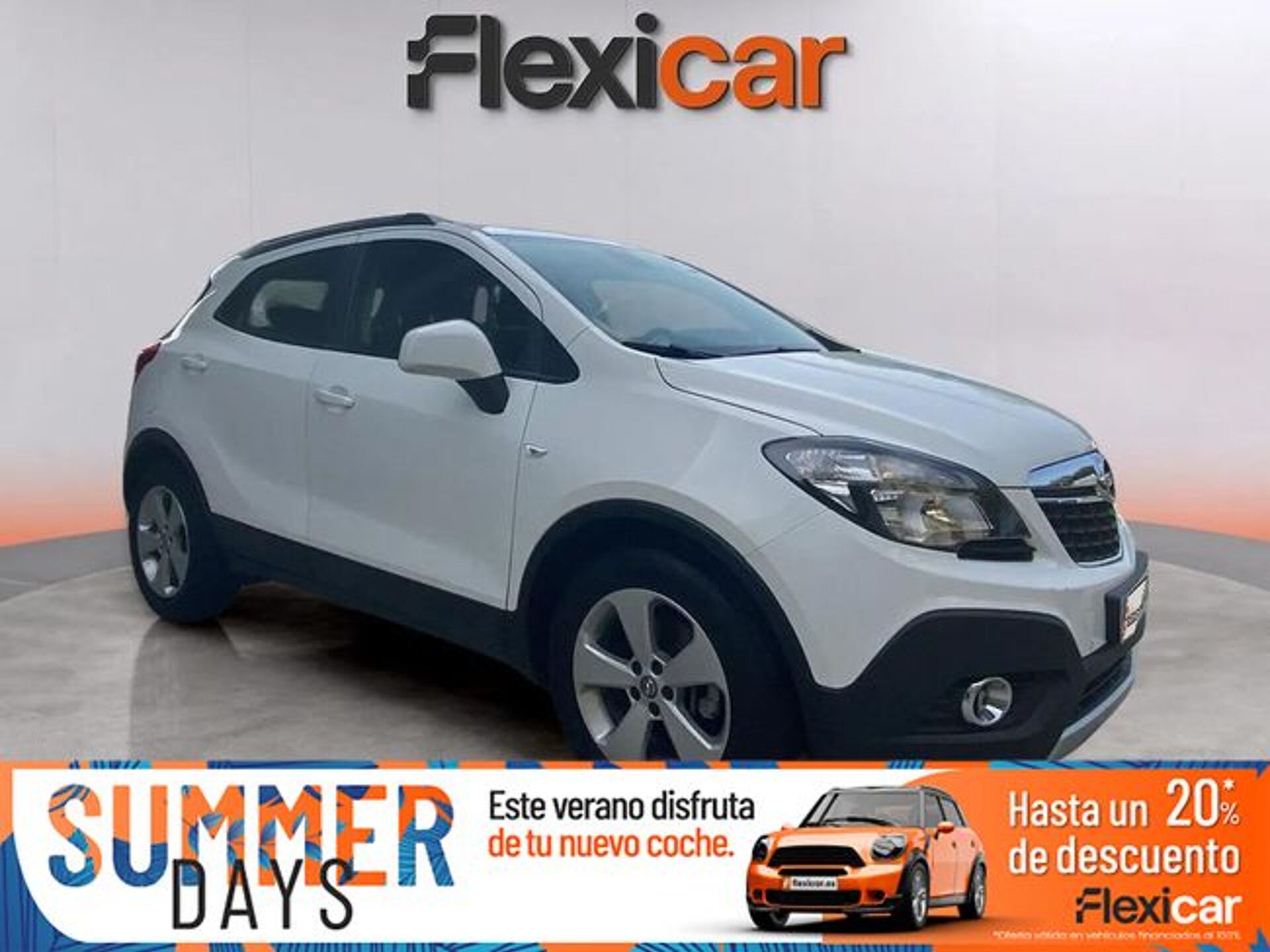 Imagen de OPEL Mokka