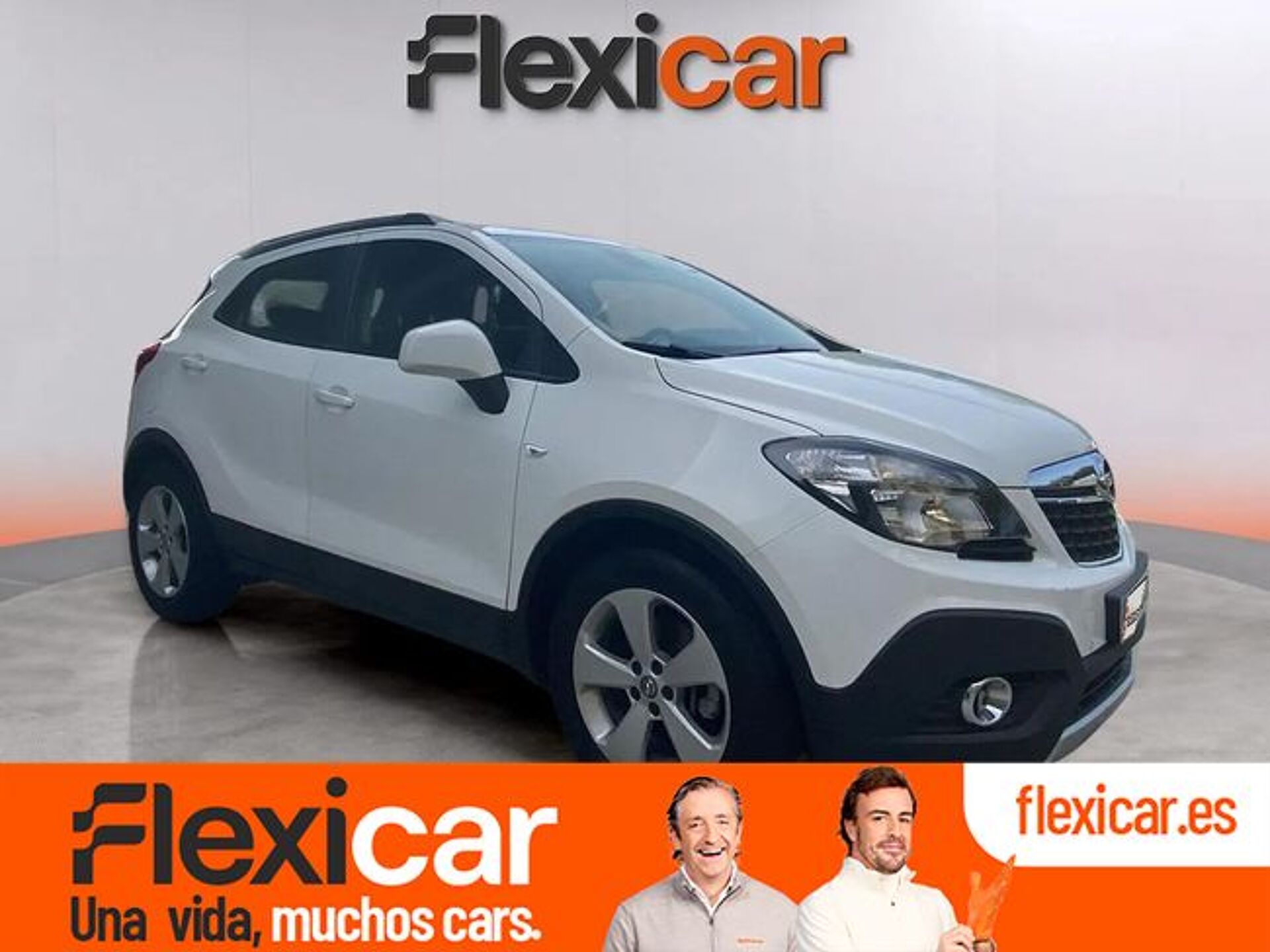 Imagen de OPEL Mokka