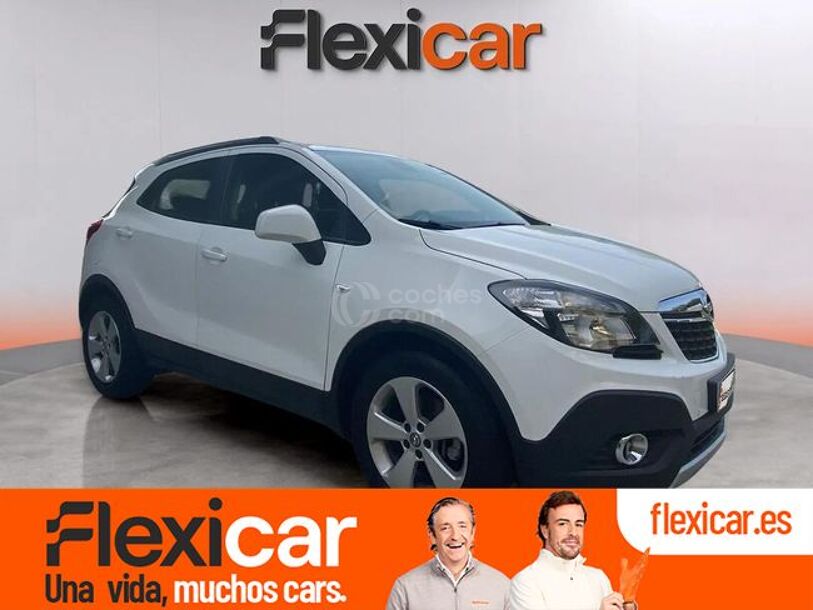 Foto del OPEL Mokka X 1.4T S&S Excellence 4x2