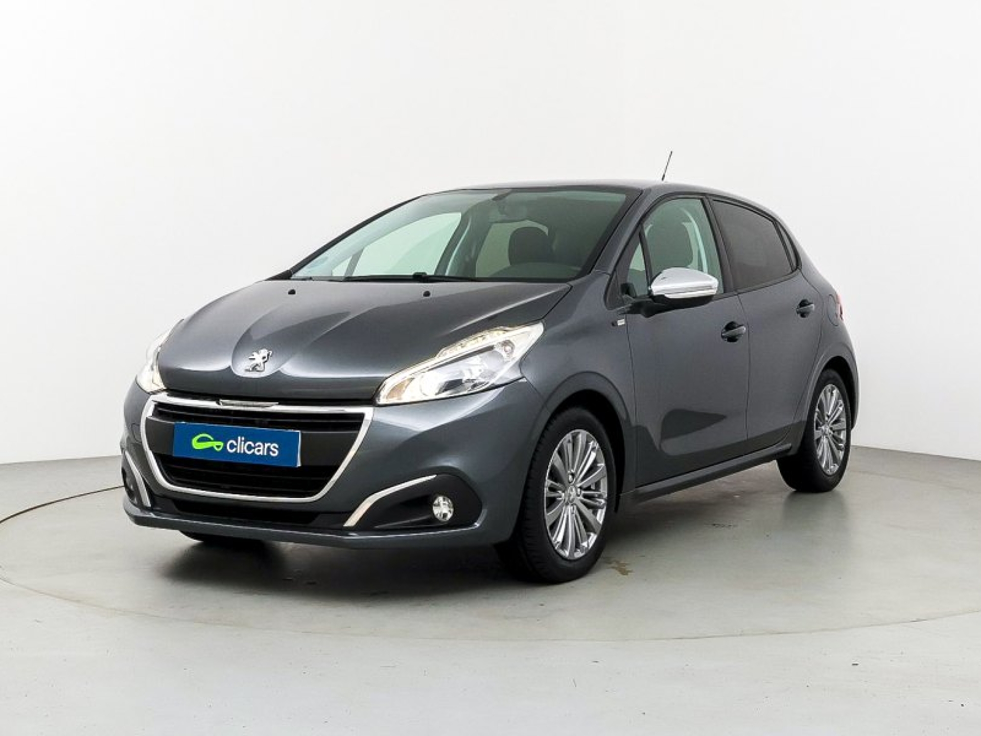 Imagen de PEUGEOT 208
