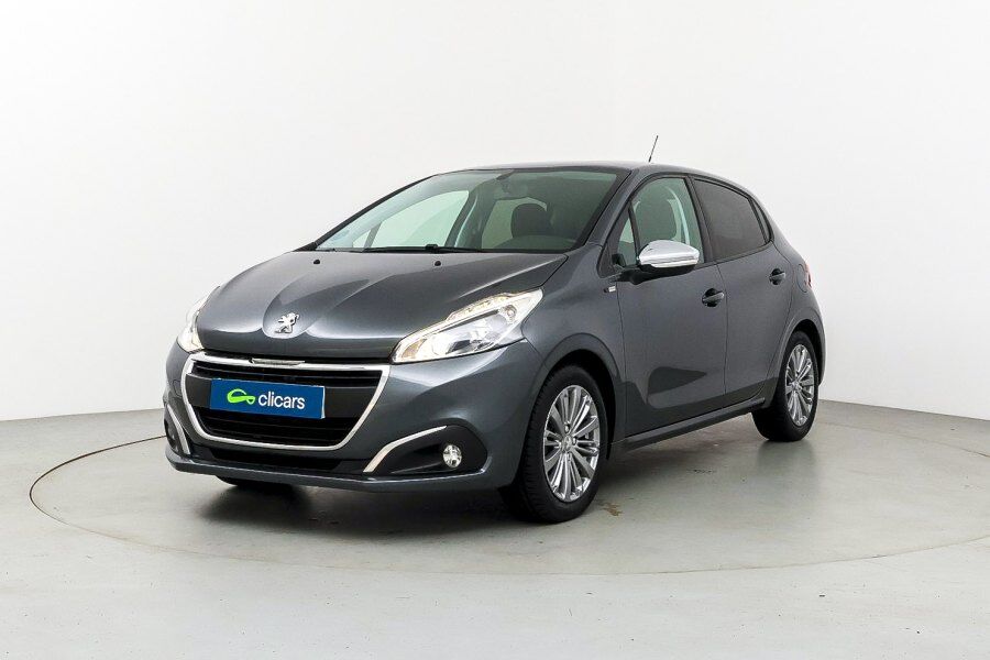 PEUGEOT 208 (208 1.6BlueHDi Style 100) en Madrid