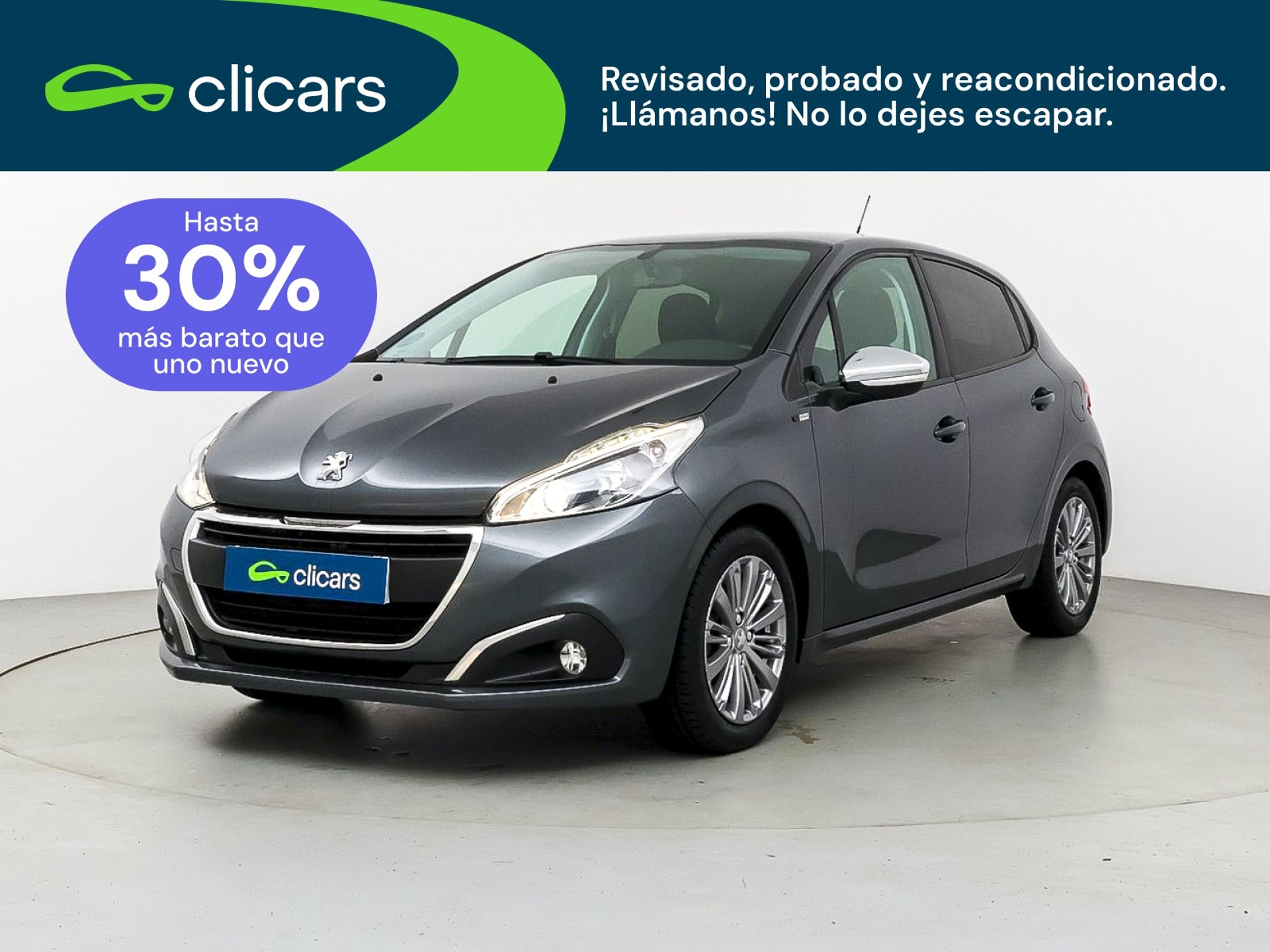 Imagen de PEUGEOT 208