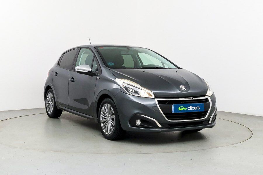 Foto del PEUGEOT 208 1.6BlueHDi Style 100