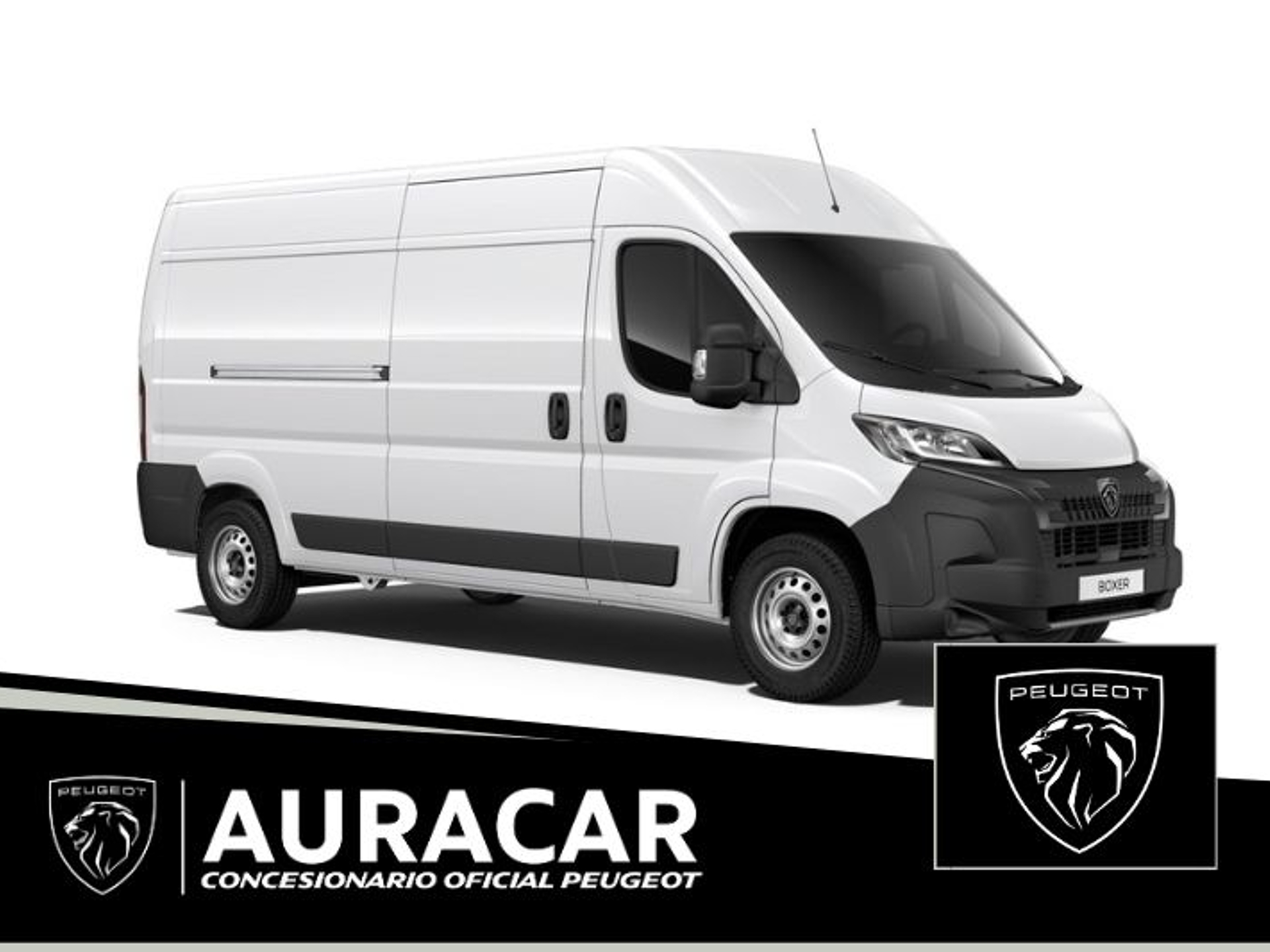 Imagen de PEUGEOT Boxer