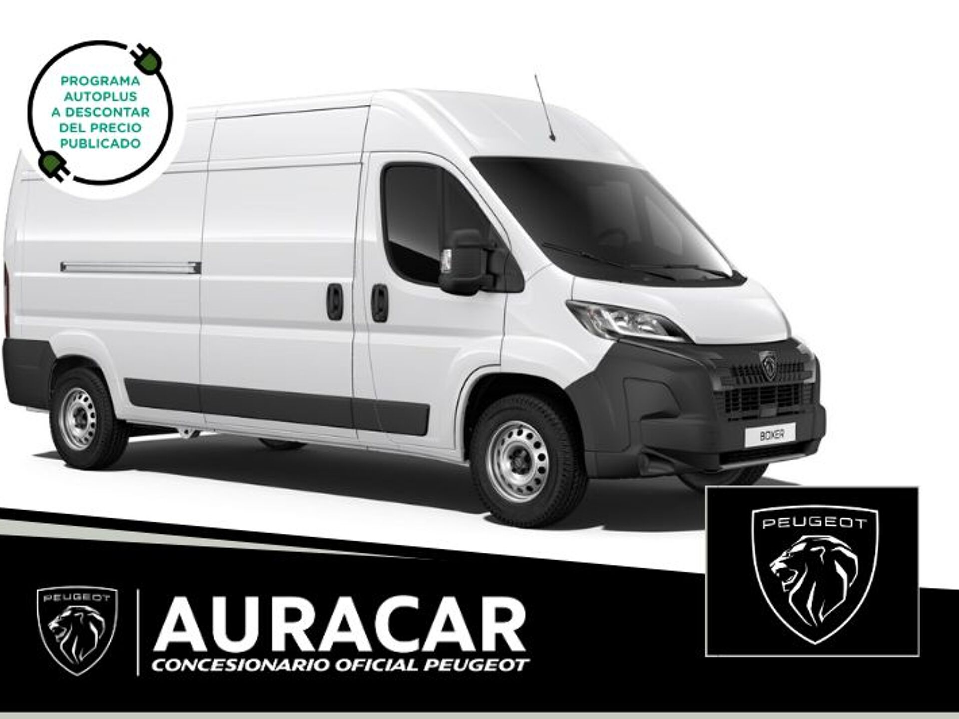 Imagen 1 de PEUGEOT Boxer