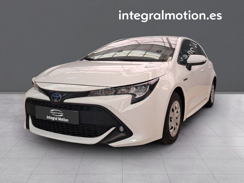 Foto del TOYOTA Corolla 125H Business