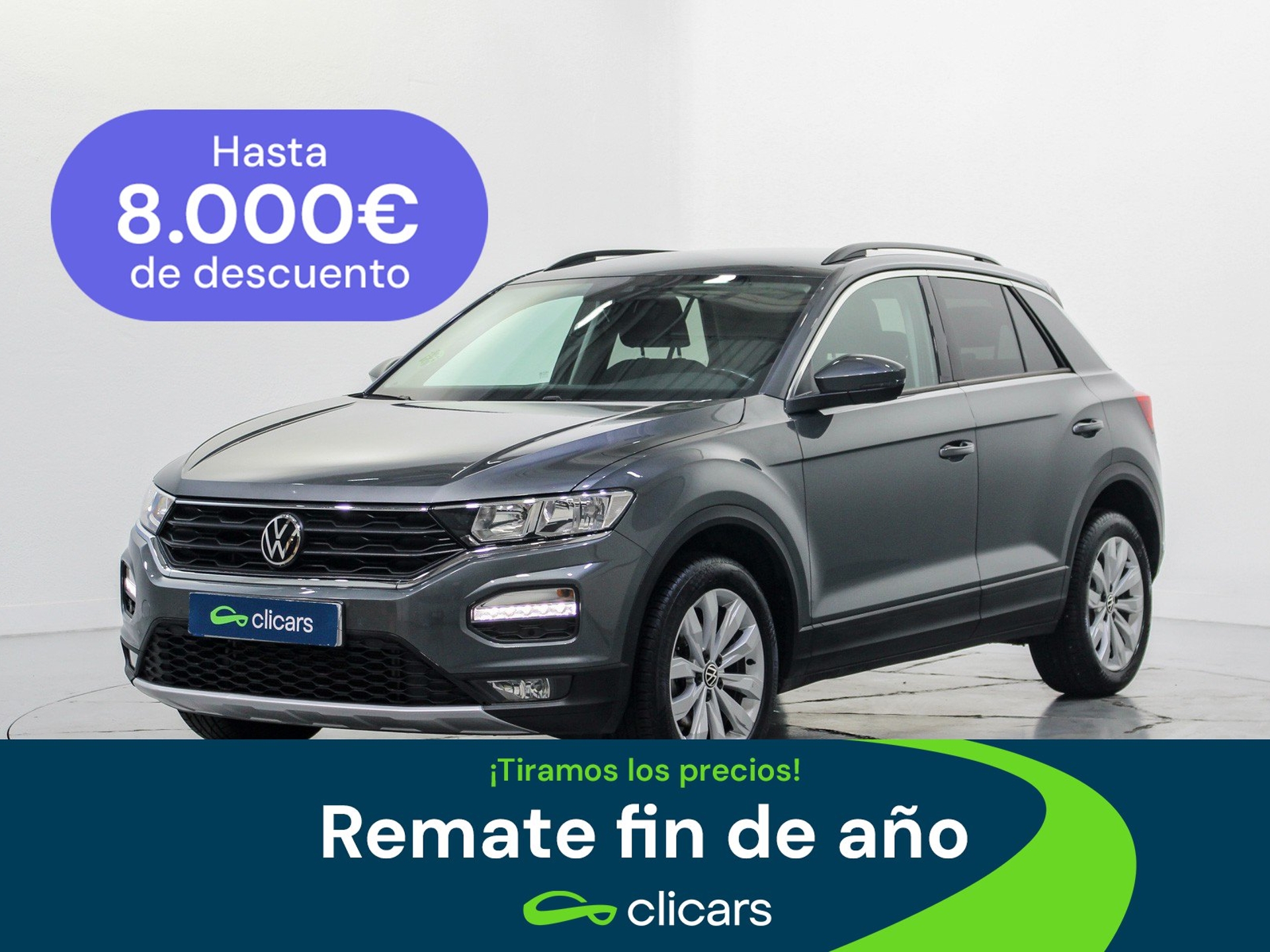 Imagen de VOLKSWAGEN T-Roc