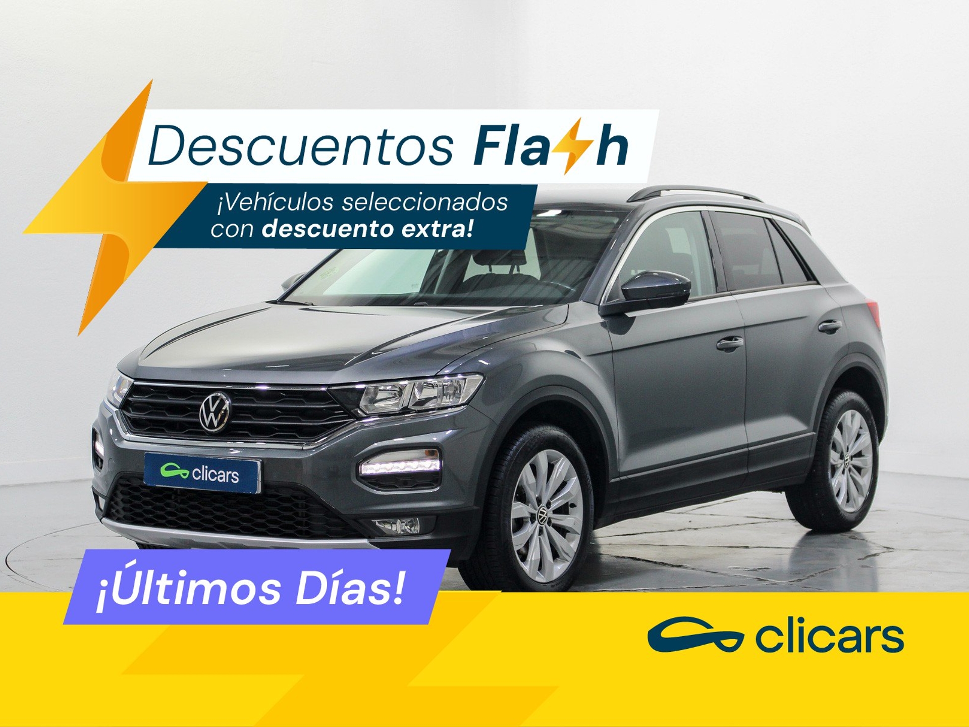 Imagen de VOLKSWAGEN T-Roc