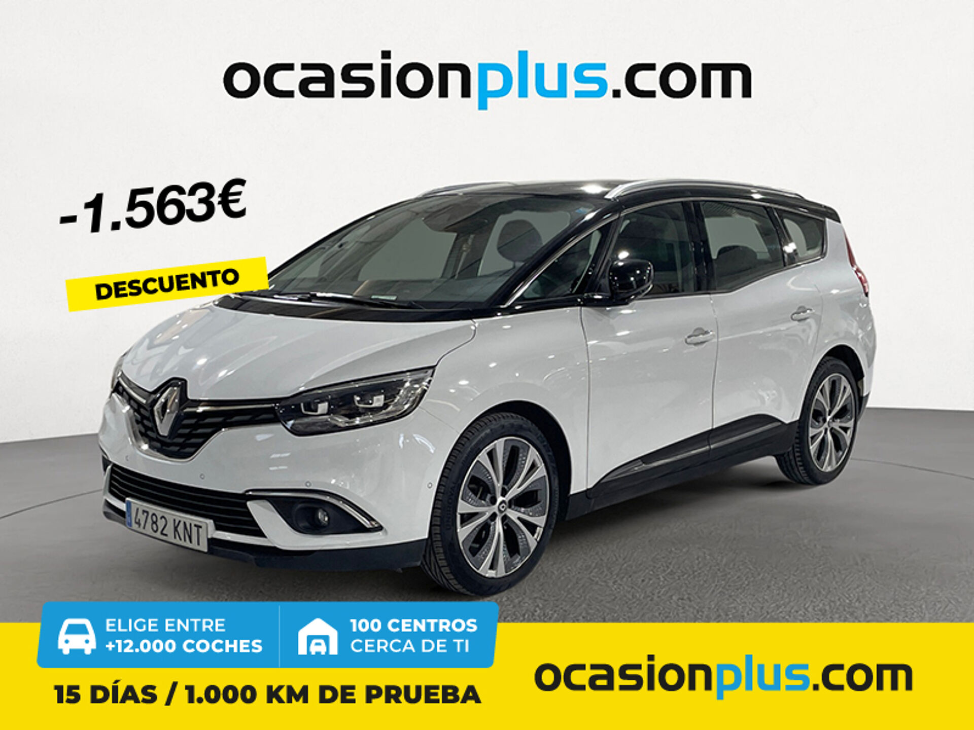 Imagen de RENAULT Scénic