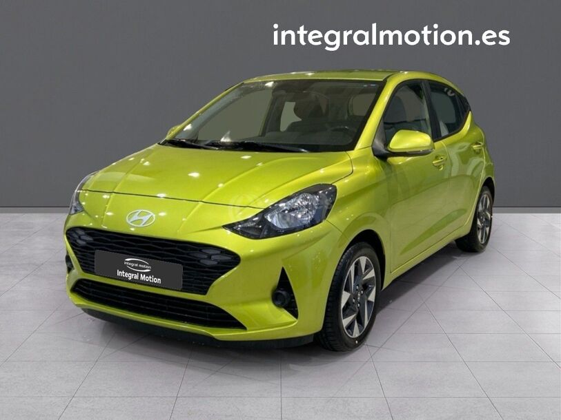 Foto del HYUNDAI i10 1.0 MPI Klass