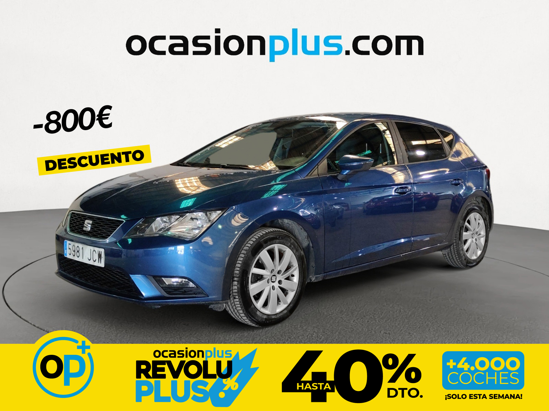 Imagen de SEAT León