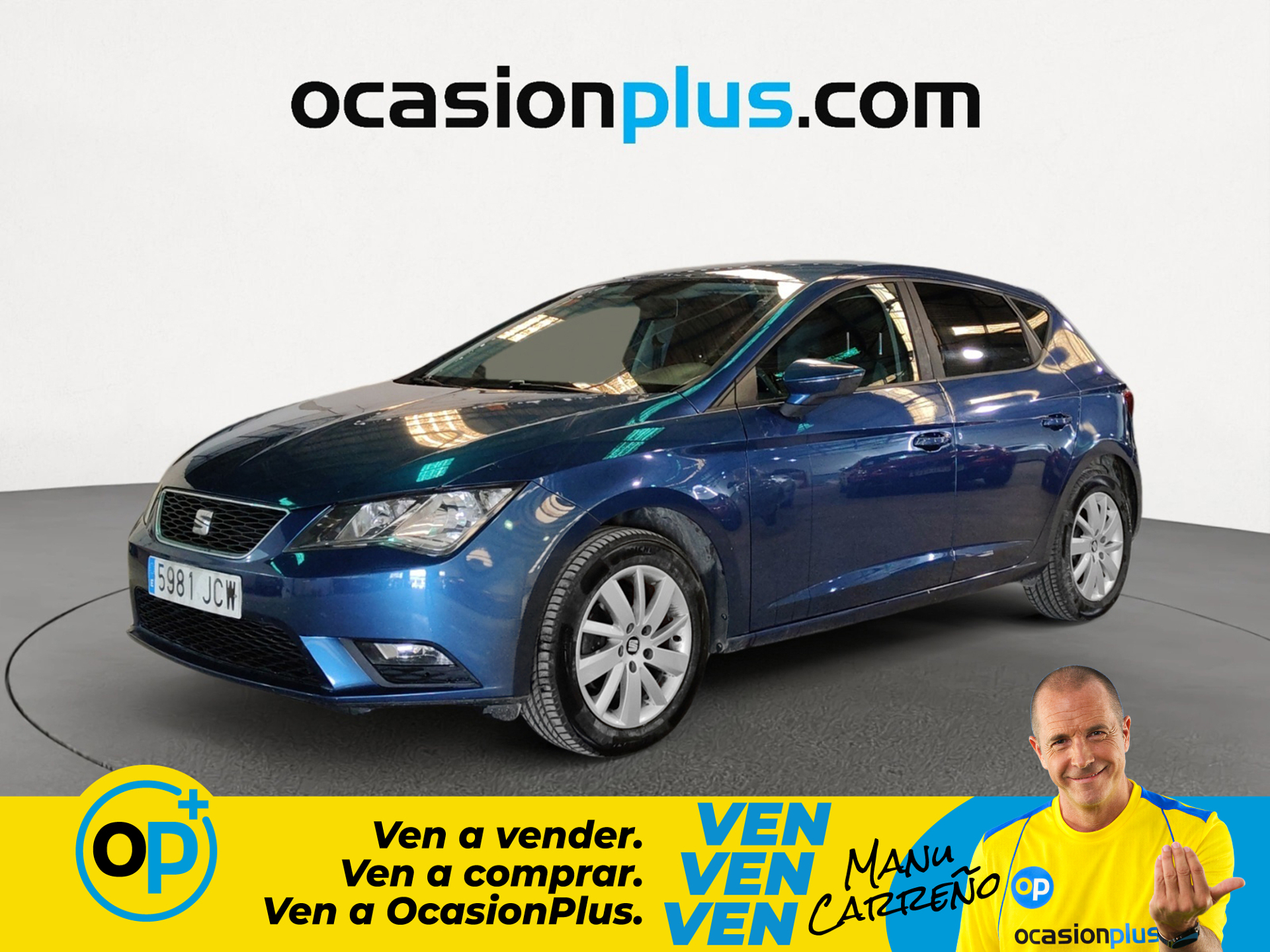 Imagen de SEAT León