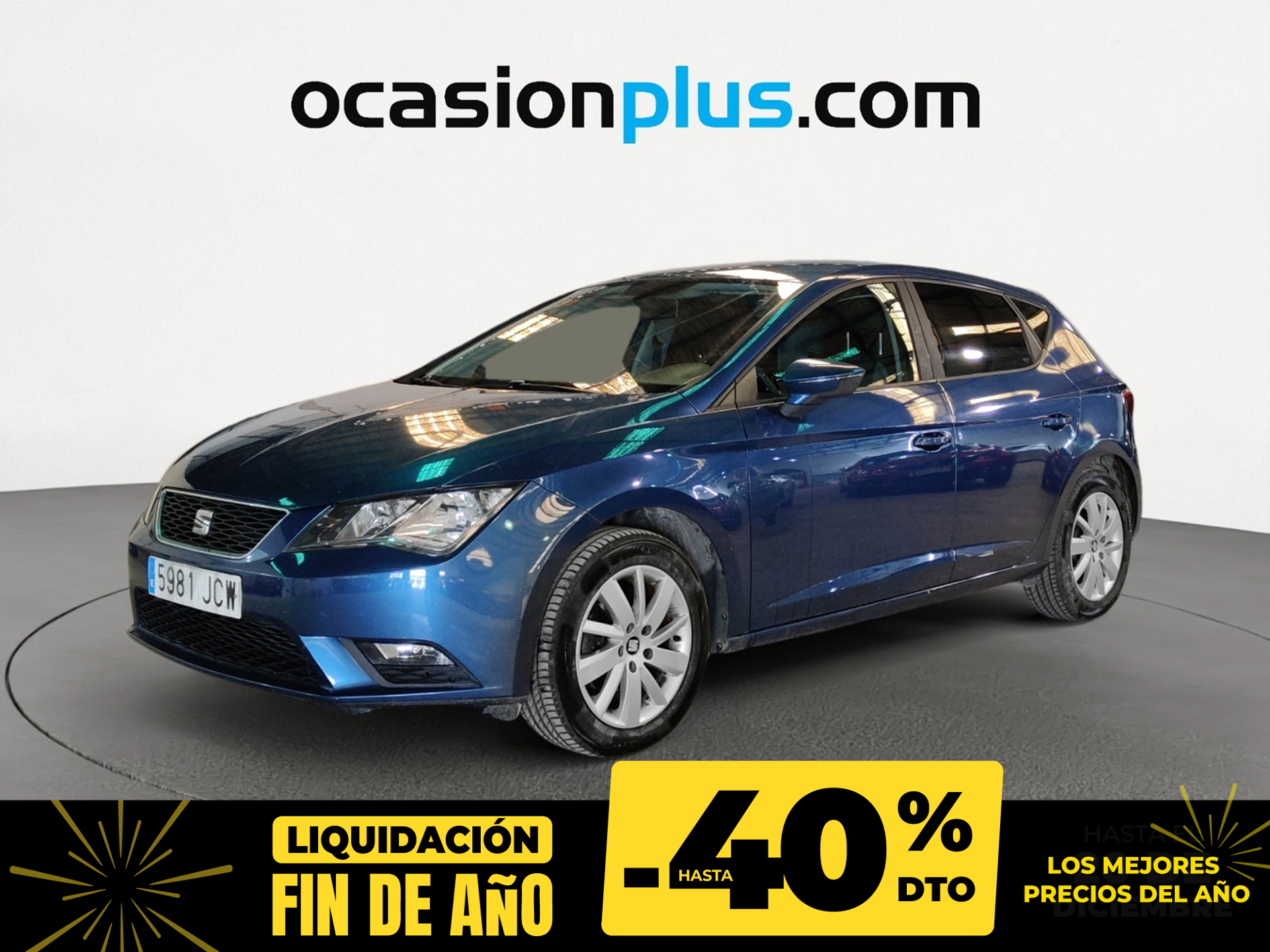 Imagen de SEAT León