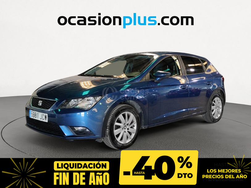 Foto del SEAT León ST 1.6TDI CR S&S Reference 105