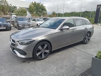 Imagen de MERCEDES Clase C C Estate 200d 9G-Tronic