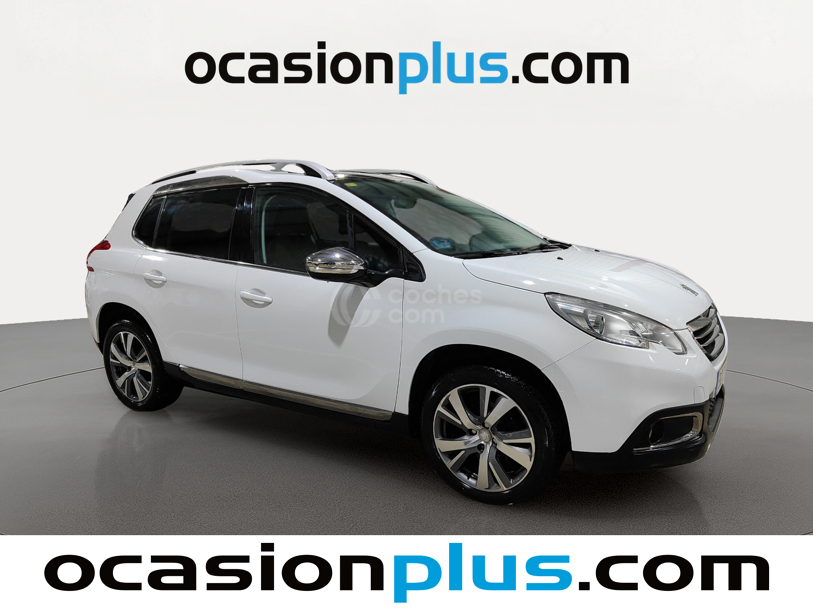 Foto del PEUGEOT 2008 1.2 PureTech S&S Allure 130