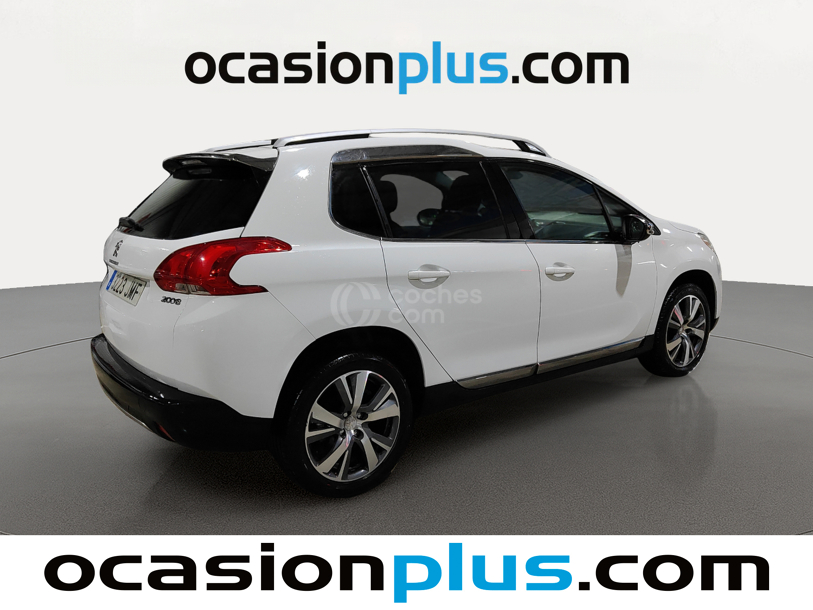 Foto del PEUGEOT 2008 1.2 PureTech S&S Allure 130