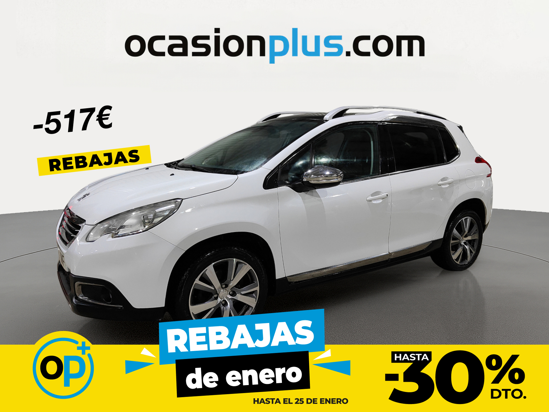 Imagen de PEUGEOT 2008