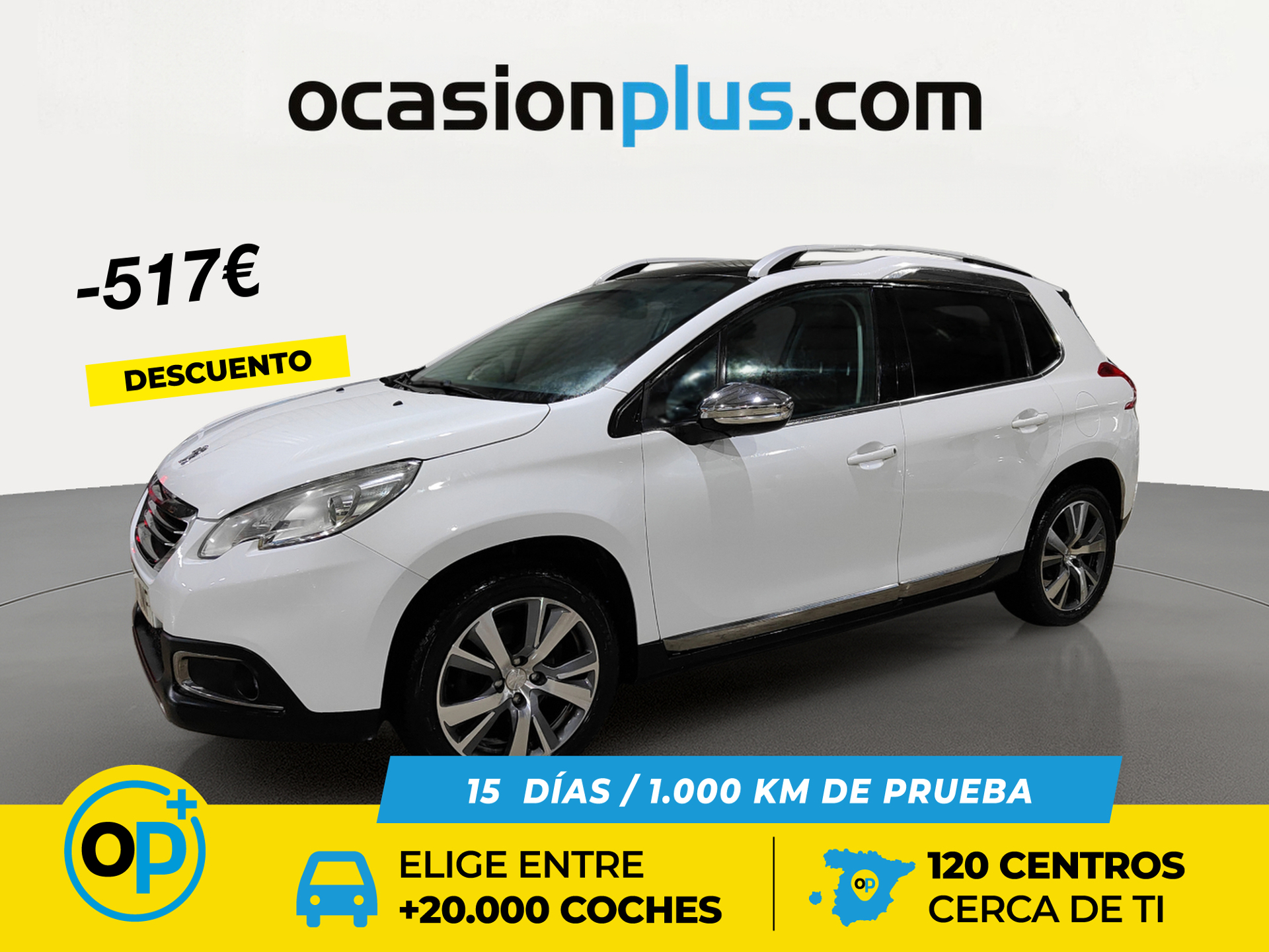Imagen de PEUGEOT 2008