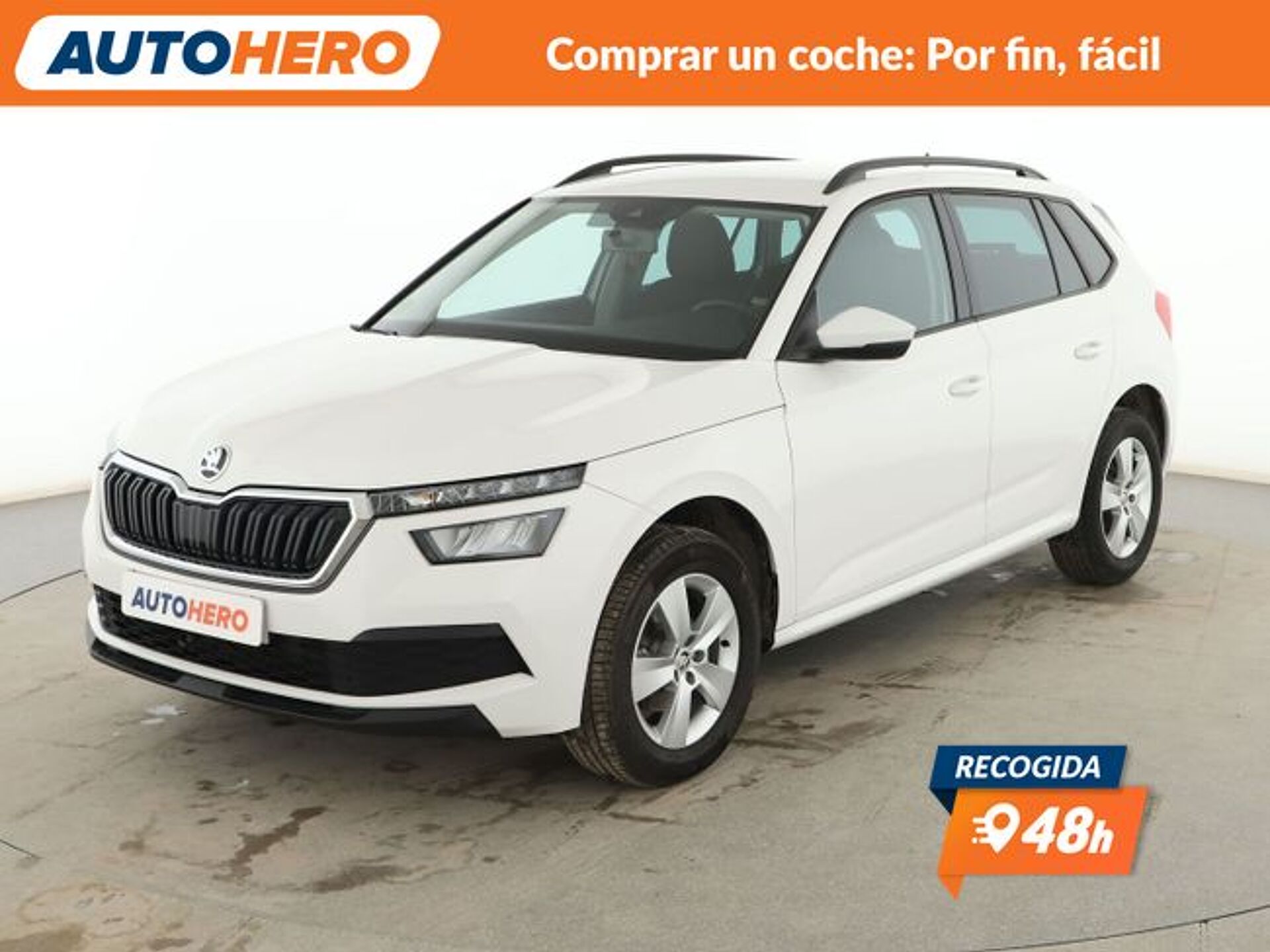 Imagen 1 de SKODA Kamiq