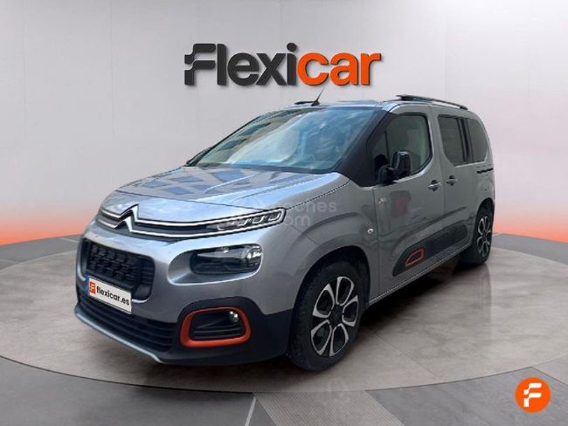 Foto del CITROEN Berlingo BlueHDi S&S Talla M Feel 100
