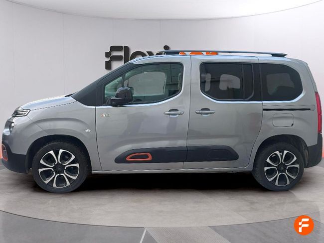 Foto del CITROEN Berlingo BlueHDi S&S Talla M Feel 100