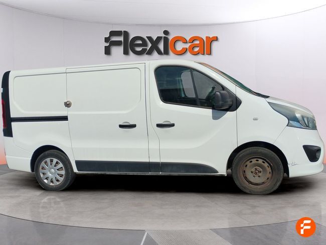 Foto del OPEL Vivaro 1.6CDTi 29 L1H1 Expression 120