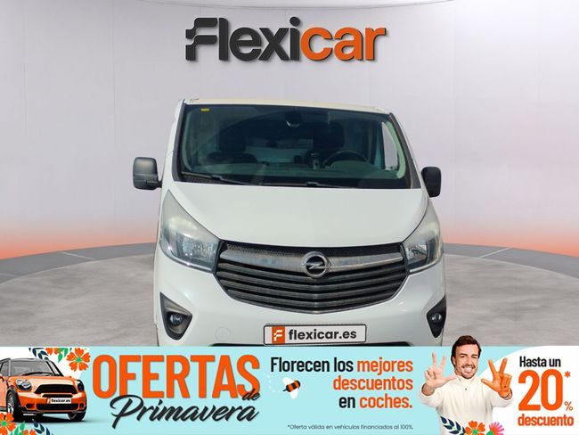 Foto del OPEL Vivaro 1.6CDTi 29 L1H1 Expression 120