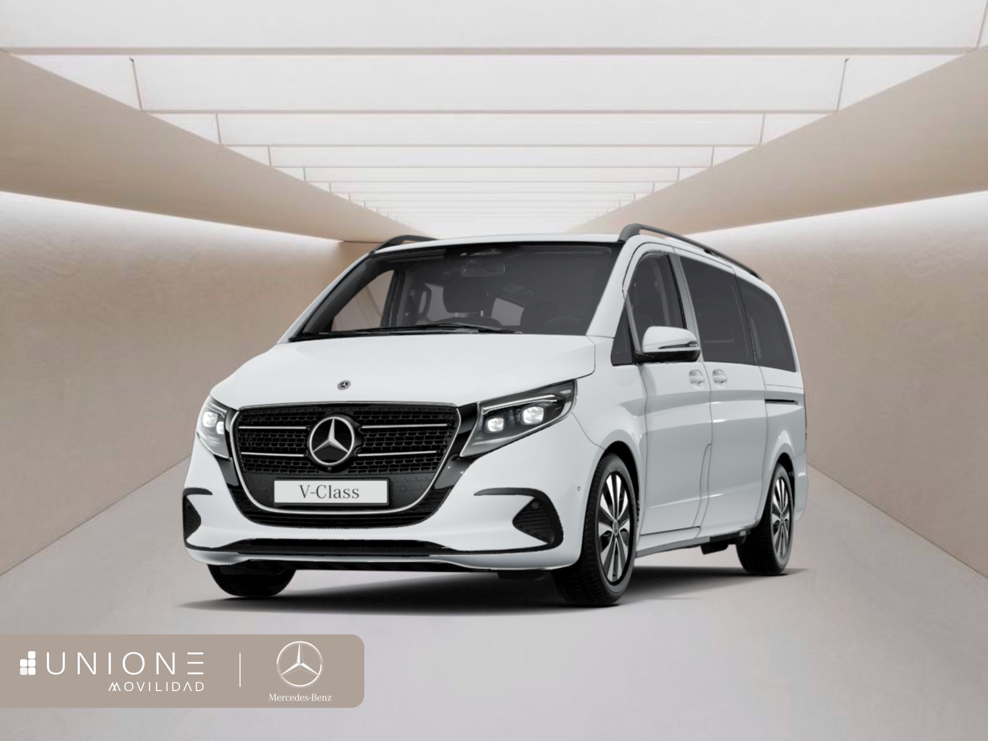 MERCEDES Clase V (Nuevo 220 d STYLE Largo) en Ciudad Real