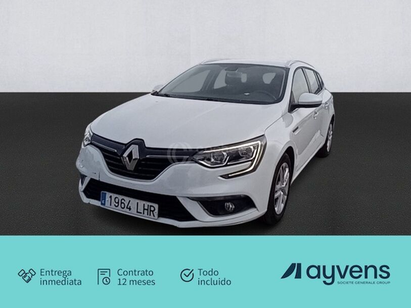 Foto del RENAULT Mégane 1.5dCi Blue Business 85kW