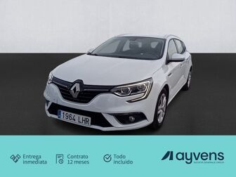 Imagen de RENAULT Mégane 1.5dCi Blue Business 85kW