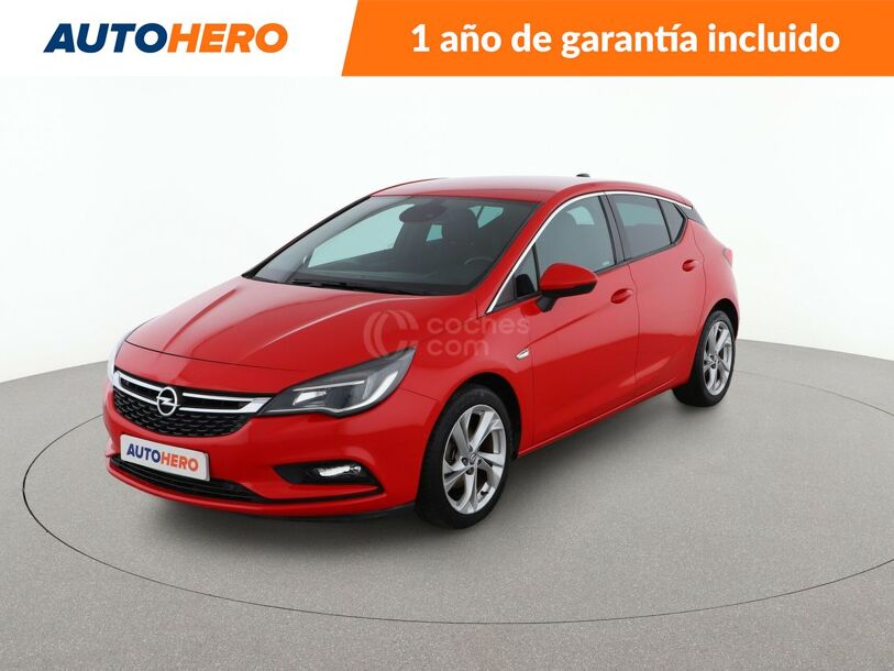 Foto del OPEL Astra 1.4T Dynamic 150