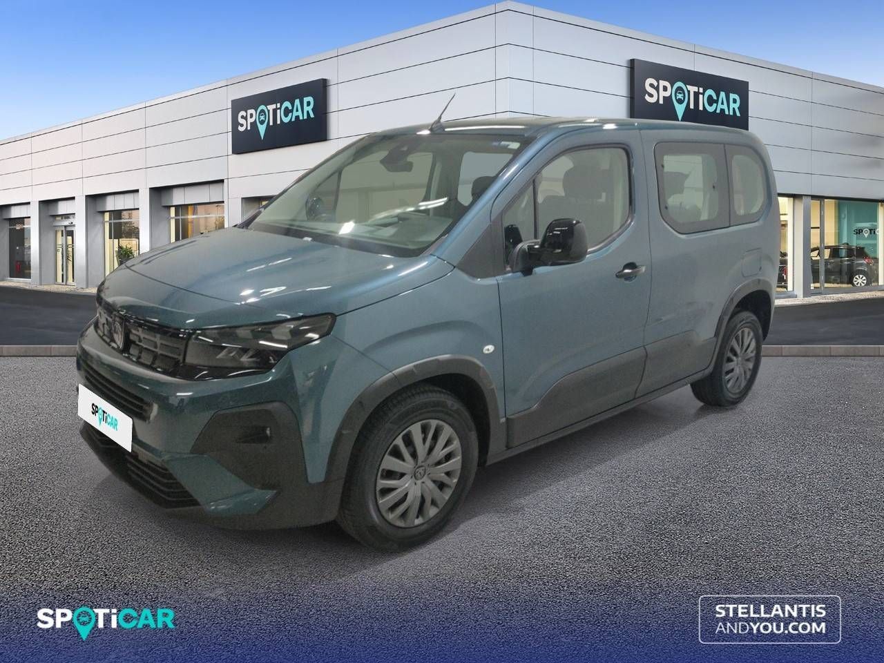 PEUGEOT Rifter ( Rifter  BlueHDi 100 Allure) en Barcelona