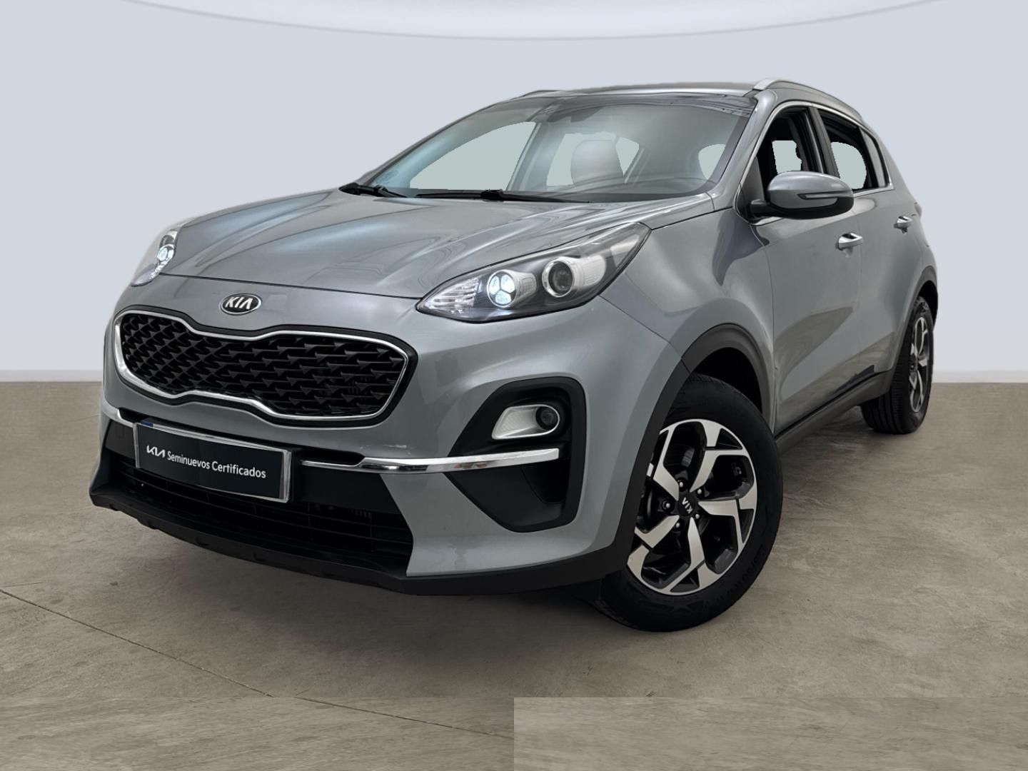 KIA Sportage (1.6 MHEV Concept 4x2 100 kW (136 CV)) en Tarragona