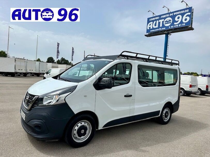 Foto del NISSAN NV300 Combi 6 1.6dCi L1H1 1T Óptima 120